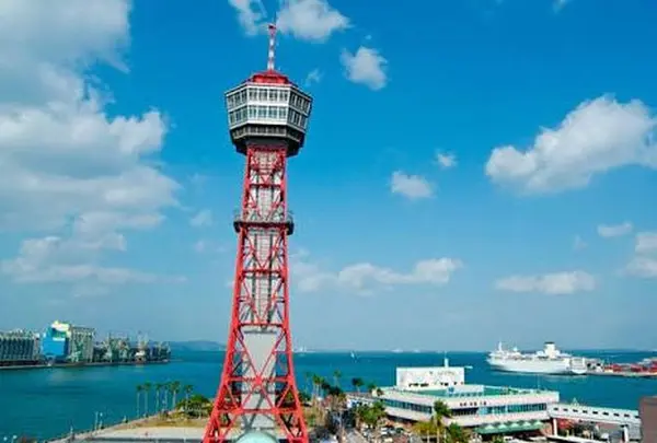 博多ポートタワー