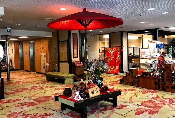 下呂ロイヤルホテル雅亭