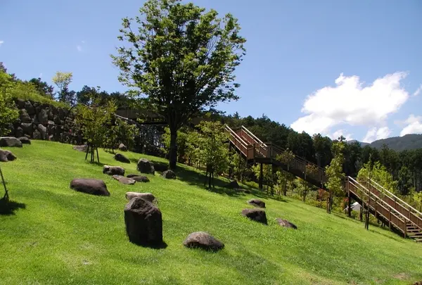 小田原こどもの森公園わんぱくらんど
