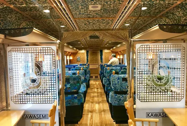 JR特急 やませみ かわせみ(熊本駅〜人吉駅)