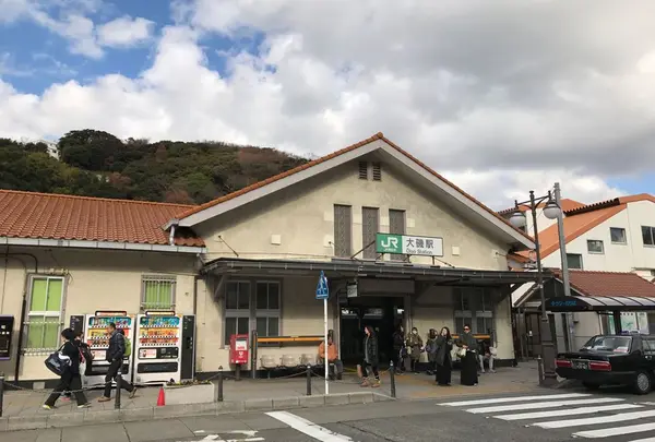 大磯駅の写真・動画_image_299739