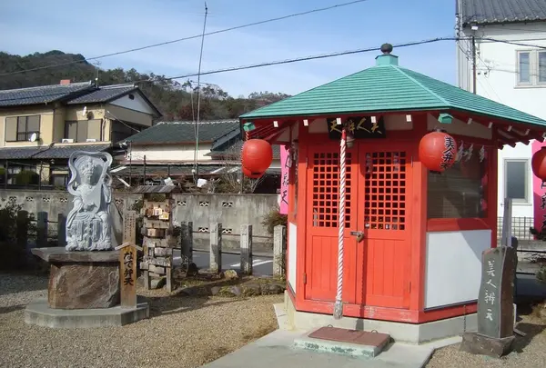 厳島神社 美人弁天