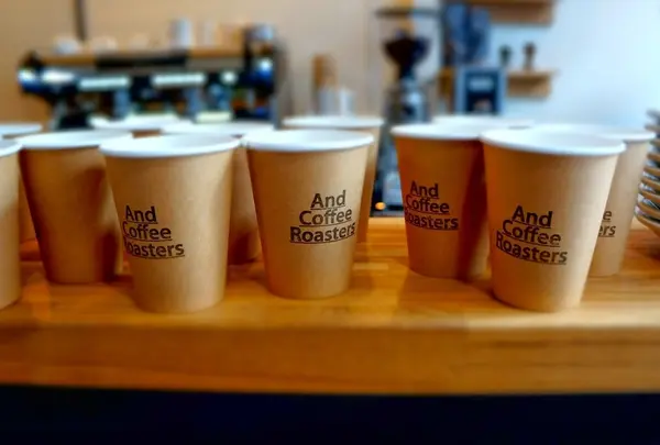 And Coffee Roasters