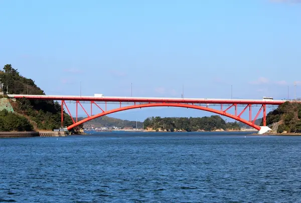 天草五橋（パールライン）