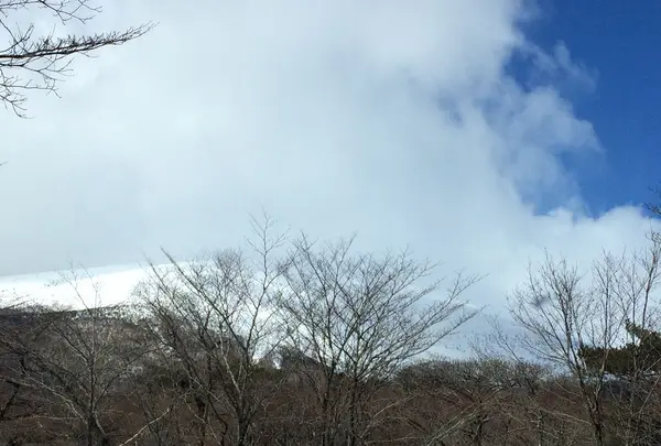 浅間山
