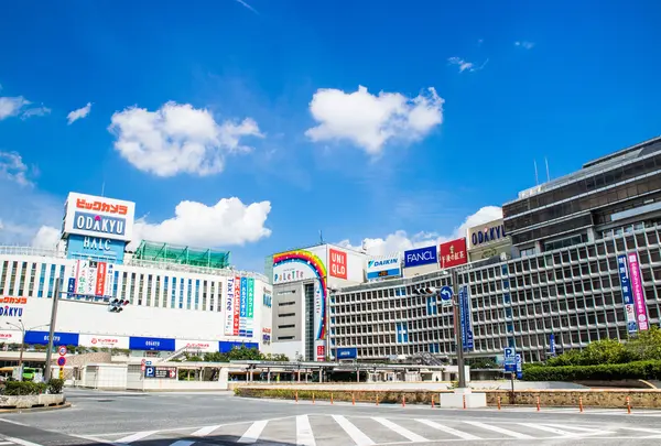 新宿駅