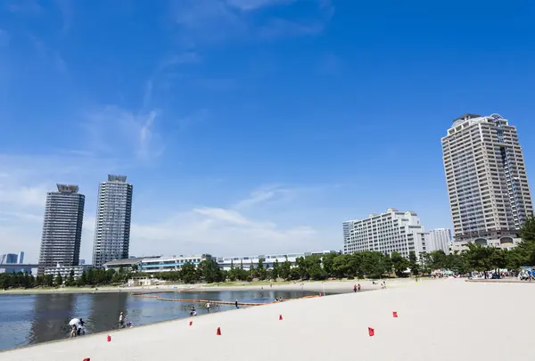 お台場海浜公園