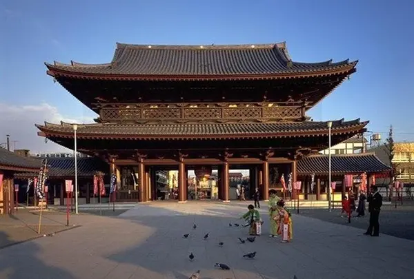 平間寺(川崎大師)