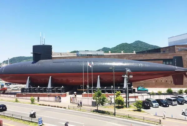 海上自衛隊呉史料館（てつのくじら館）の写真・動画_image_300835