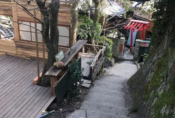 猫の細道