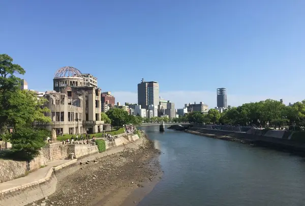 原爆ドームの写真・動画_image_300848