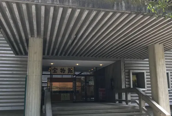 熱田神宮宝物館