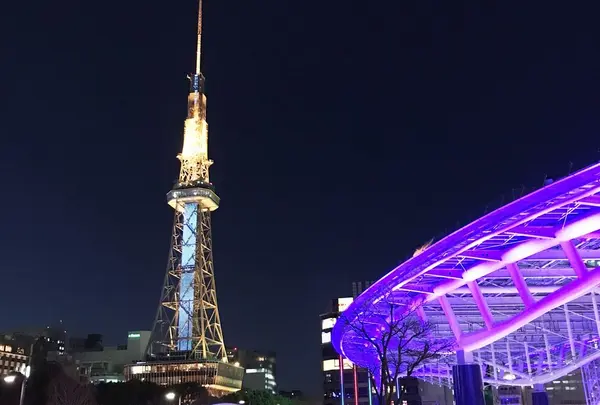 名古屋テレビ塔の写真・動画_image_301099