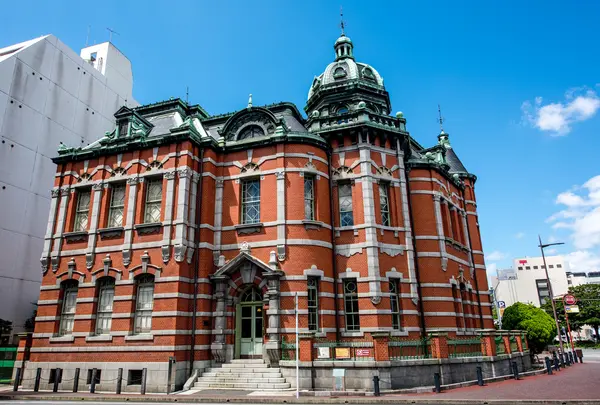 福岡市赤煉瓦文化館