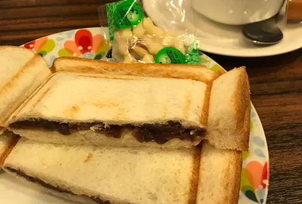 モーニング喫茶 リヨン