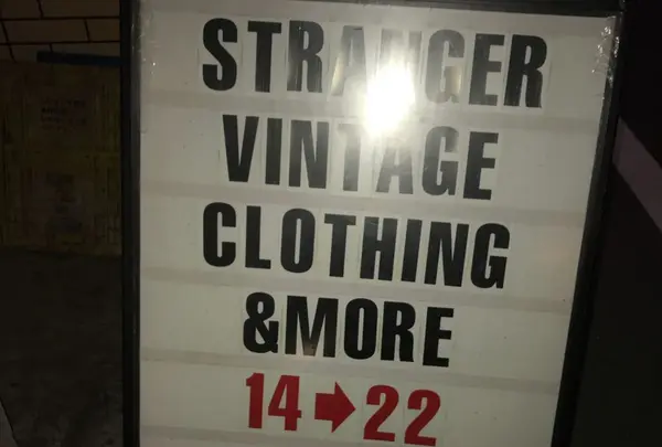 STRANGER