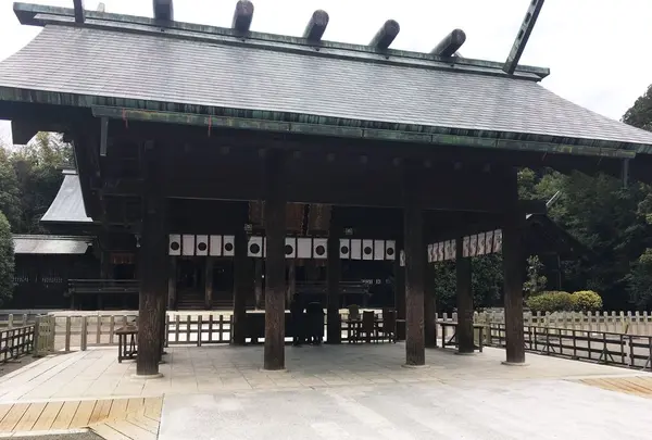 宮崎神宮