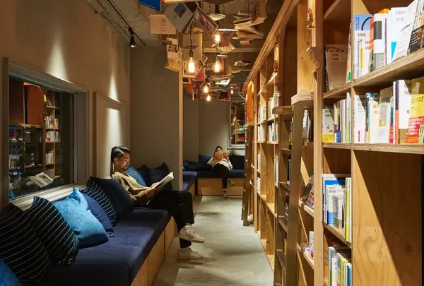 BOOK AND BED TOKYO - KYOTO