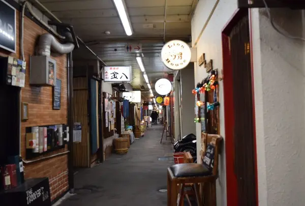 壱弐参（いろは）横丁の写真・動画_image_301756