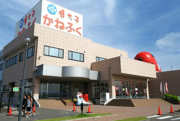 めんたいパーク大洗