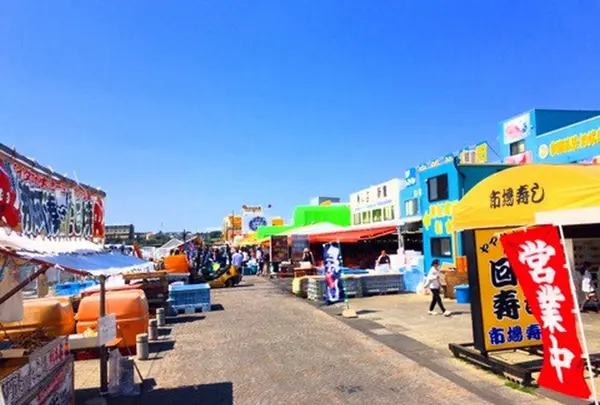 那珂湊おさかな市場