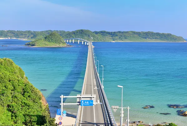 角島大橋