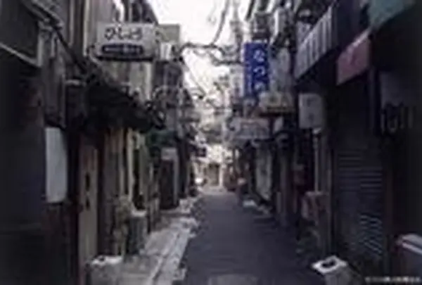 ゴールデン街