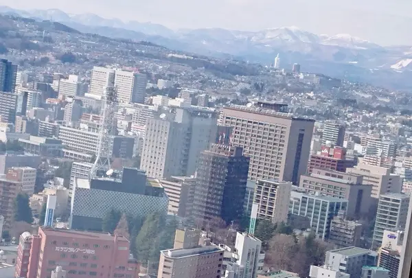 アエル展望台
