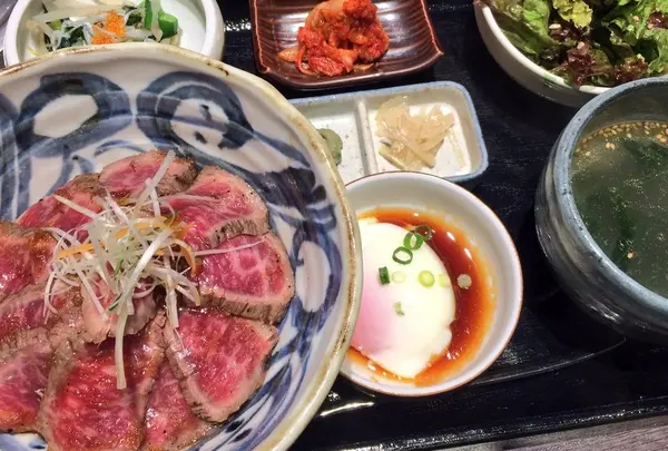 米沢牛焼肉 仔虎 仙台駅前店