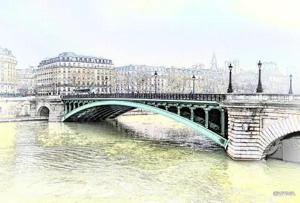 ノートルダム橋