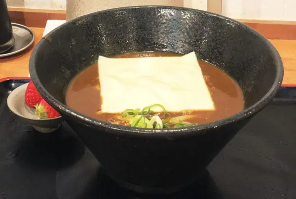 讃岐のおうどん 花は咲く