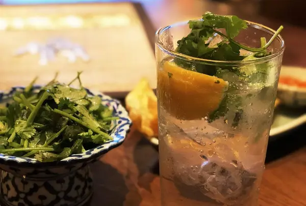 渋谷タイ料理 ダオタイ ヤムヤム ～アジアンテーブルウダガワ～
