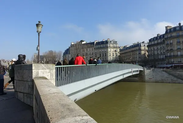サン・ルイ橋