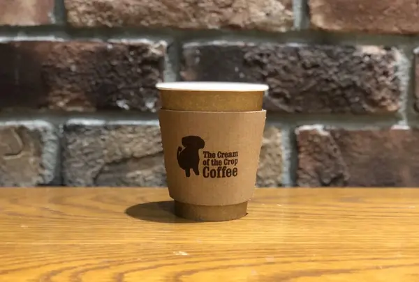ザ クリーム オブ ザ クロップ コーヒー
