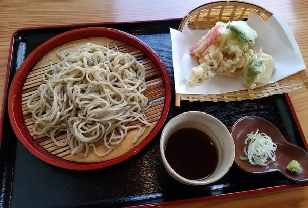 そば処　山河