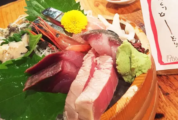 川端鮮魚店