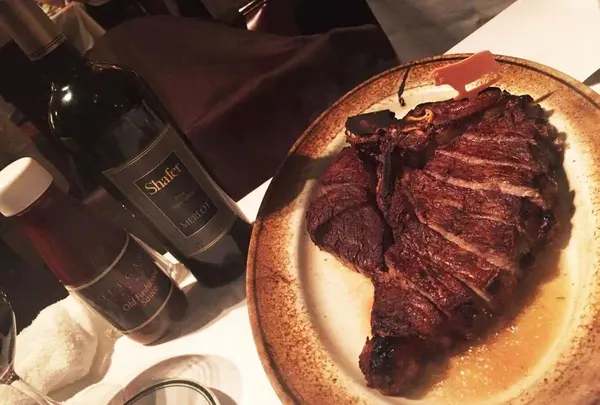 ウルフギャング・ステーキハウス 六本木 （Wolfgang's Steakhouse）