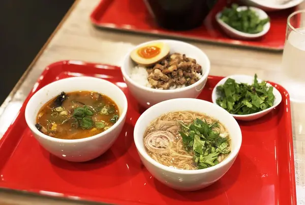 台湾麺線