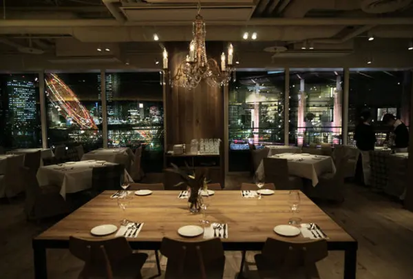 24/7 restaurant （トゥエンティーフォーセブンレストラン）