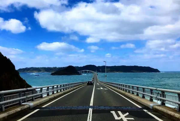 角島大橋 (つのしまおおはし)の写真・動画_image_302736