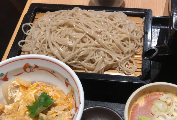 いろり庵 東京駅店