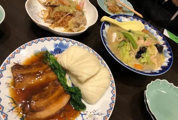 蘇州林飲茶店