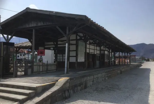 松代駅跡の写真・動画_image_303124