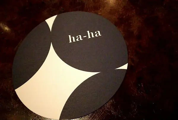 ha-ha