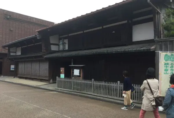 北前船回船問屋森家