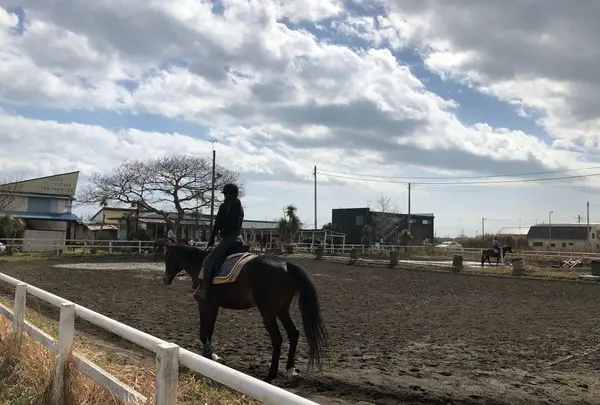 一の宮乗馬センター