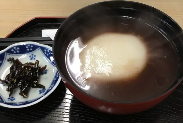ちょっとひと休み