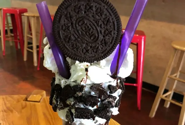 Volcano Shakes