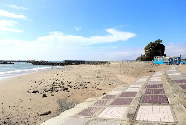 河原子海水浴場