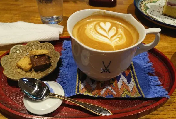 サザコーヒー本店